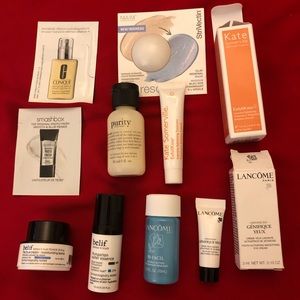 High End Skincare Bundle